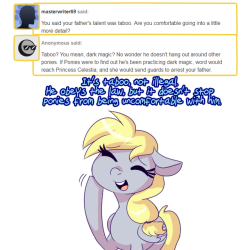lovestruck-derpy:   Like this post? Consider donating [HERE] with multiple options, like paypal, ko-fi, and patreon!   “This is my sister now” X33