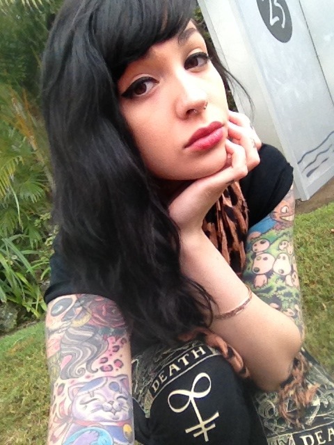 Maybe it's all just in my head.