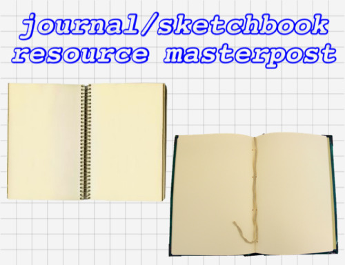 trumermaid: hi!! ok so one of my goals for the new year is to work more in journals and sketchbooks.