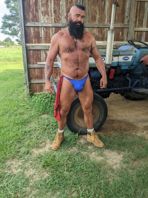 New Farm Uniform.