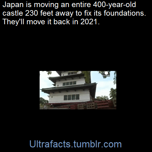 ultrafacts:  When a historic structure’s foundation begins to falter, how do you