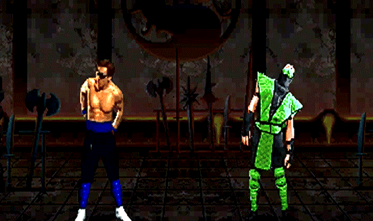 Johnny Cage Fatality I - Mortal Kombat Trilogy (GIF)  Mortal kombat, Mortal  kombat trilogy, Mortal kombat 3