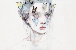 by Agnes Cecile