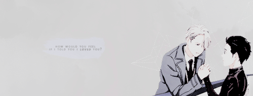 katsuukis:love flows deeper than the river;every moment that I spend with you♫♪