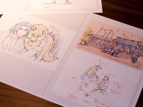Its Been So Long! But Ive Pre-ordered The BANANA FISH ART&STAFF BOOK From Mappas Online Store And Theyve
