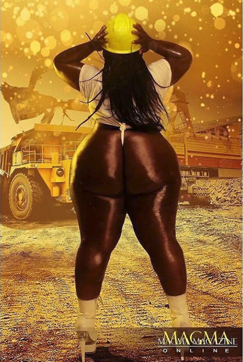 mrwalker1988:  realbuttrare:   Big Booty Homegrown…    Good laaawd 