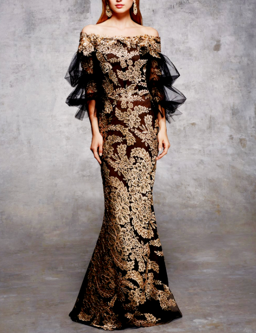 MARCHESA Pre-Fall 2018