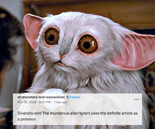 Doctor Who - The Star Beast (2023) + Text Posts 