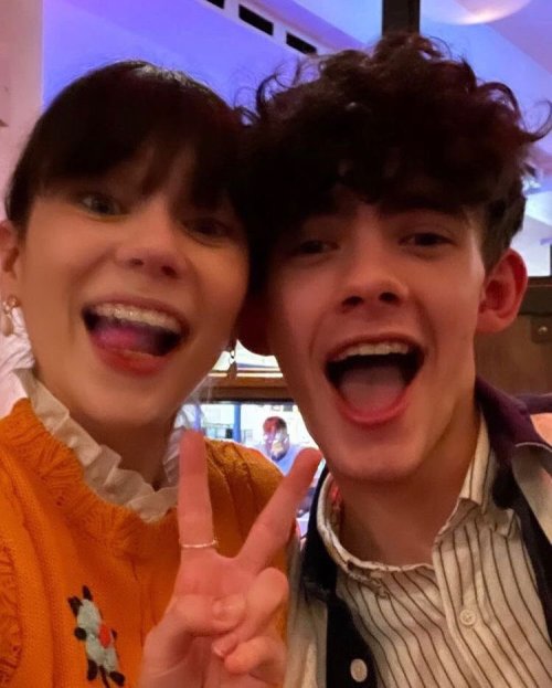 If You Told Me They Are Siblings Irl Id Believe You