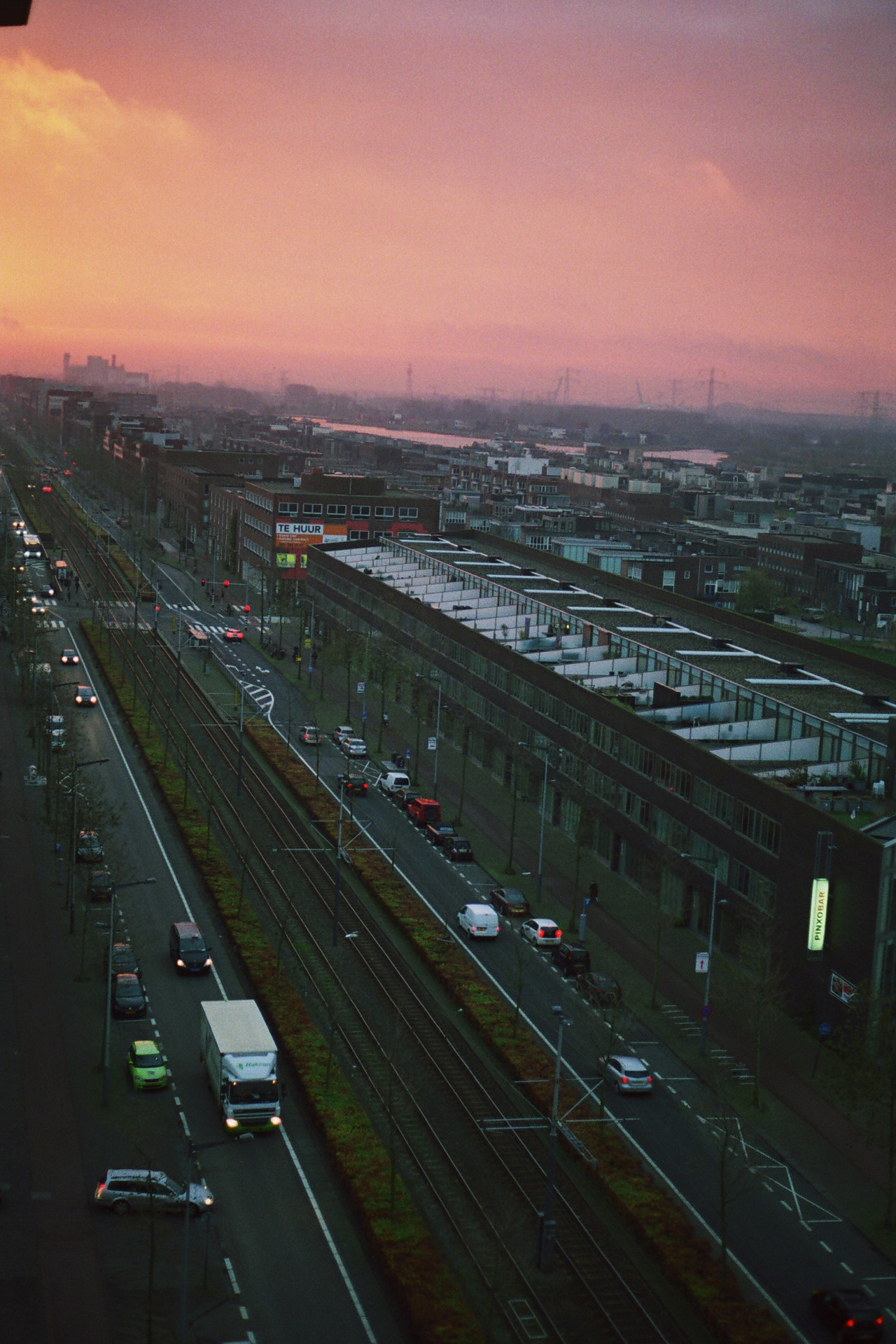 umbrart:  Amsterdam 2015 (with Canon AE-1)