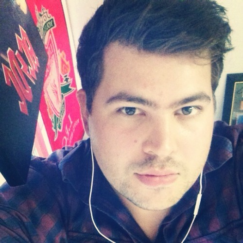 twoten85:  Attempting to look attractive haha