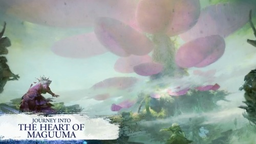 guild-guardian:Concept art screenshots from the stream! 