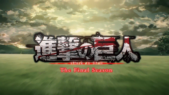 Shingeki no Kyojin: The Final Season — Kanketsu-hen — 01