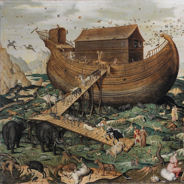 Noah's Ark - World History Encyclopedia