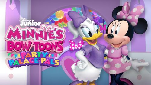 Minnie’s Bow Toons Renewed For A Seventh Season With Slated Debut On May 23th.Disney Junior and Disn