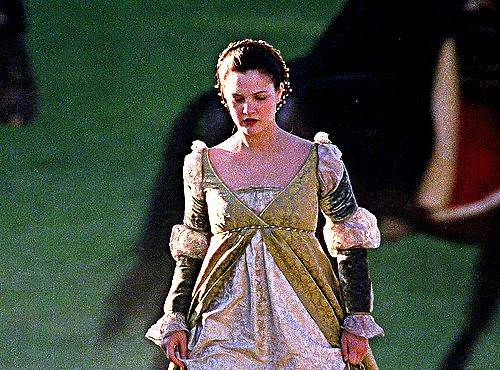 I Kneel Before You Not As A Prince, But As A Man In Love. But I Would Feel Like A King If You Danielle