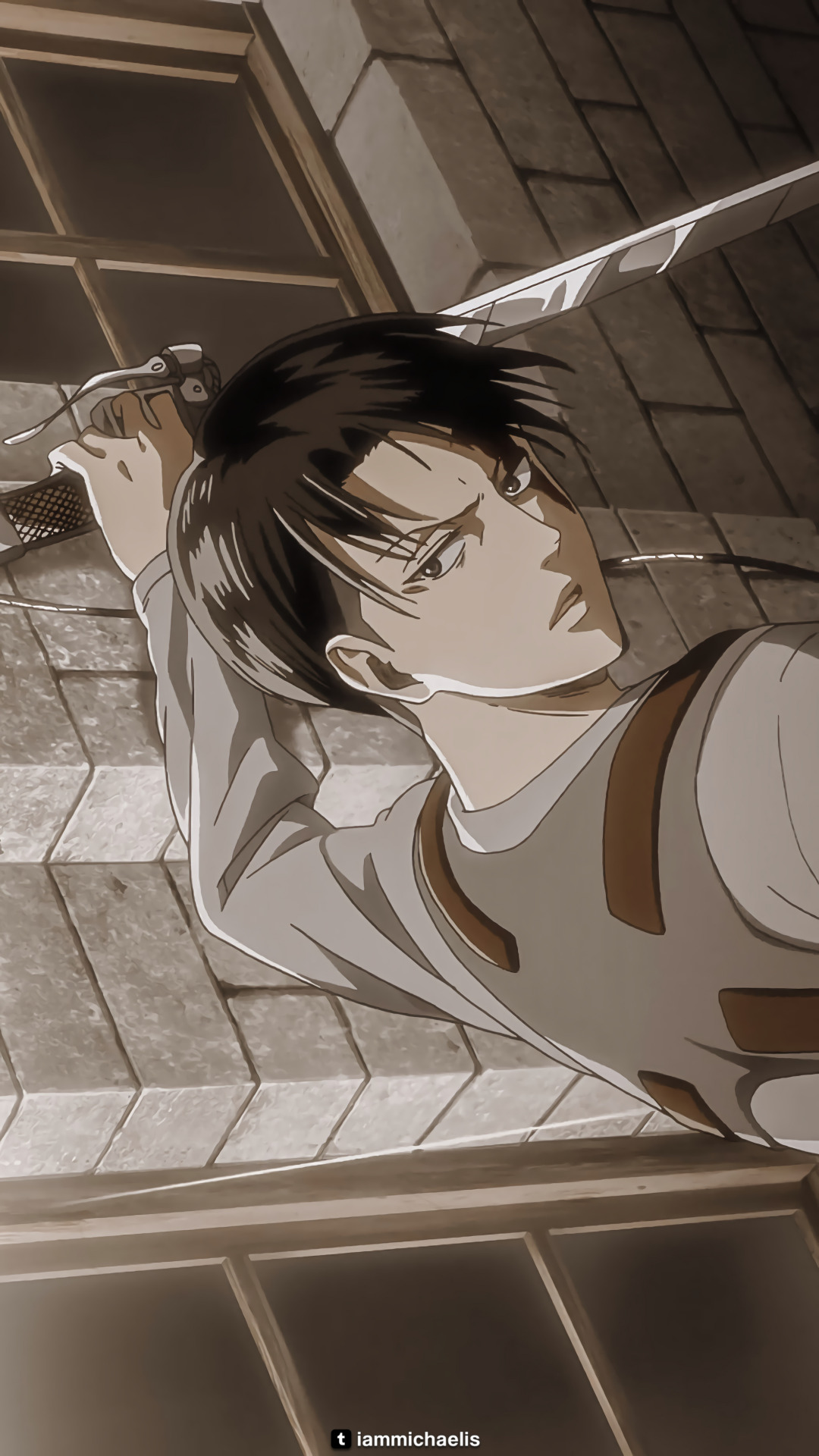 Attack On Titan Levi Ackerman Wallpapers - Top Những Hình Ảnh Đẹp