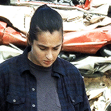 macheteandpython: Tara Chambler in Every Episode» Say Yes[Cyndie] put her ass on the line for me. Sh