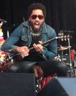 realpublicamateur:  Lenny Kravitz - Unplugged