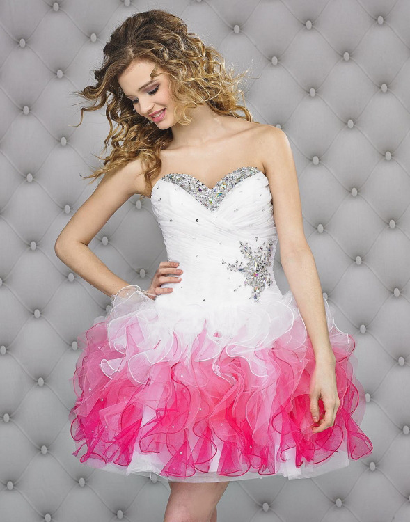 Short prom dresses under 100