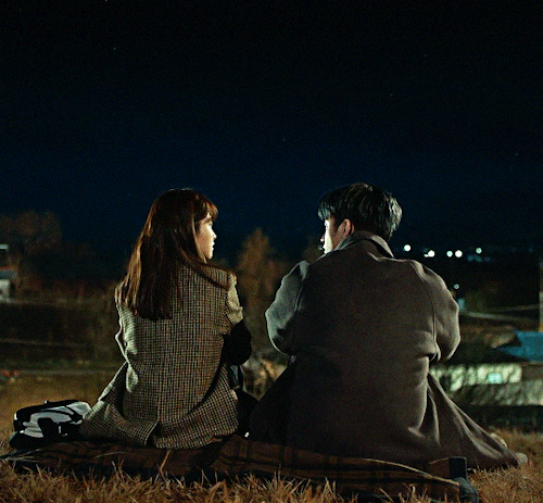 If We Never Met, I Would Still Be Nothing. I Want To Mean Something To You. Experiencing That Once Will