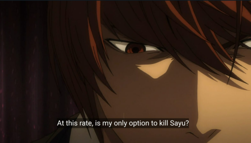Hate Hate HATE What The Anime Did To The Way Sayu's Kidnapping Was Handled (specifically By Light). The