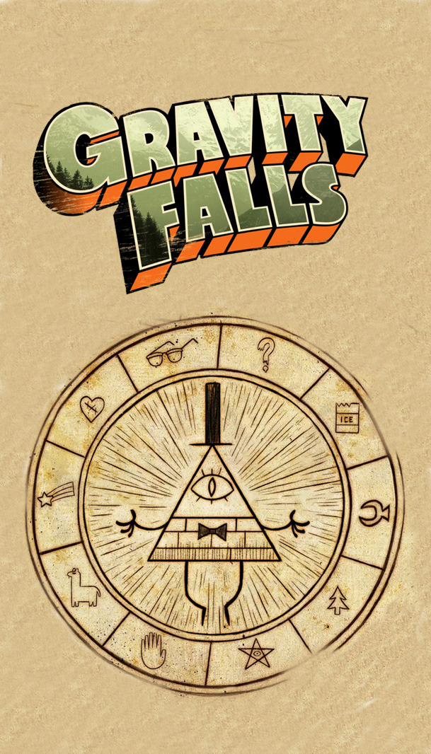 Licien Boyage Wallpapers — Wallpaper for Iphone Gravity Falls