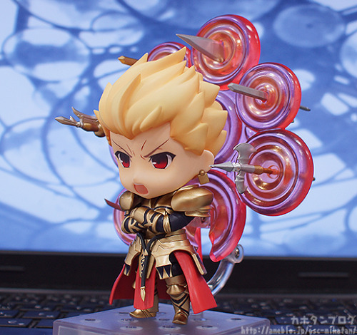 Nendoroid Gilgamesh! Another coming soon adult photos