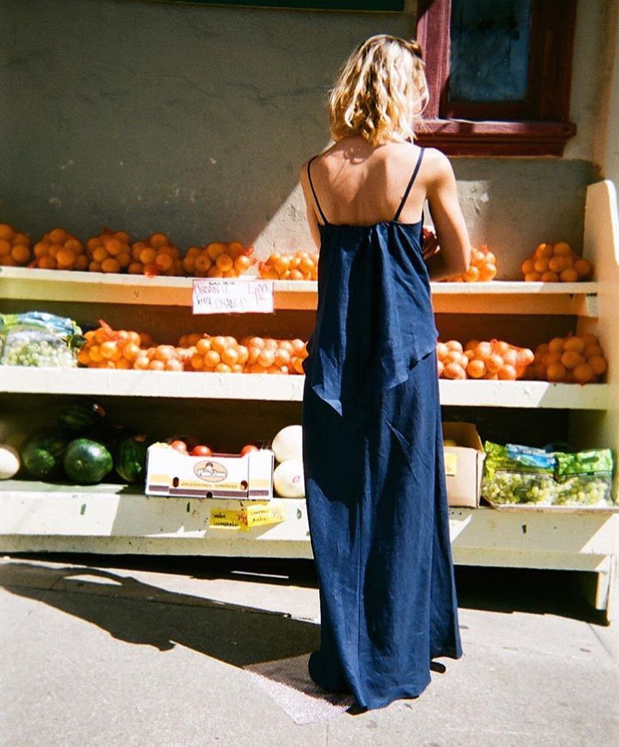 ighearts:  From the back 🍊🍊🍊 by creaturesofcomfort http://ift.tt/1rYMteC