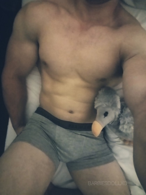 barbiesdollxo: This is my friend Darwin! He’s a dodo.