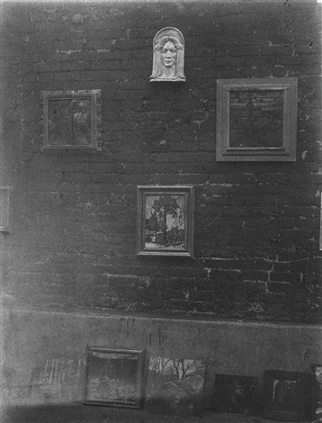 Wall , ca. 1920–1929Doris Ulmann (American, 1882–1934)