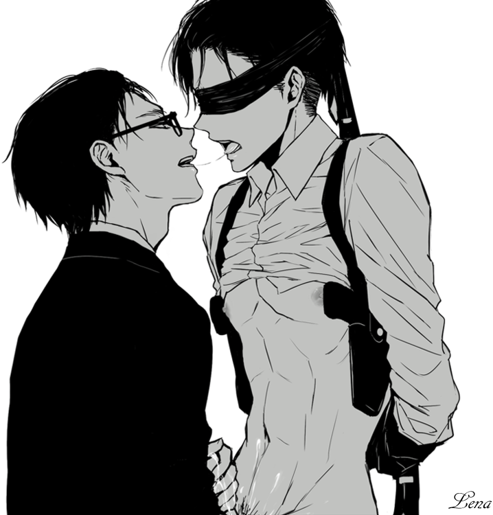 ereri-land:by Lena_レナ | with written permission