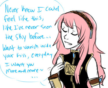 i had a funny thought      gOSH LUKA we can’t all be bilingual like yOU (also if it wasn’t obvious, english is in blue and japanese in green)