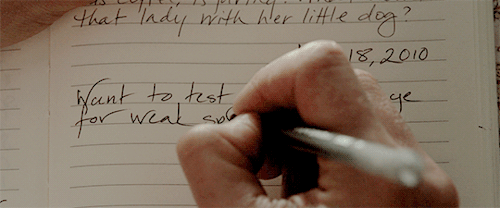 rosamundspike: Gone Girl / July 18th