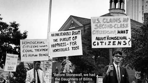 The Stonewall You Know Is a Myth. And That’s O.K. | NYT Celebrating PrideHappy Pride! Know your hist