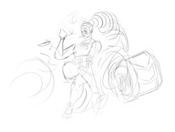 atrazion:Some more Twintelle??? I’ve got some stuff planned woop