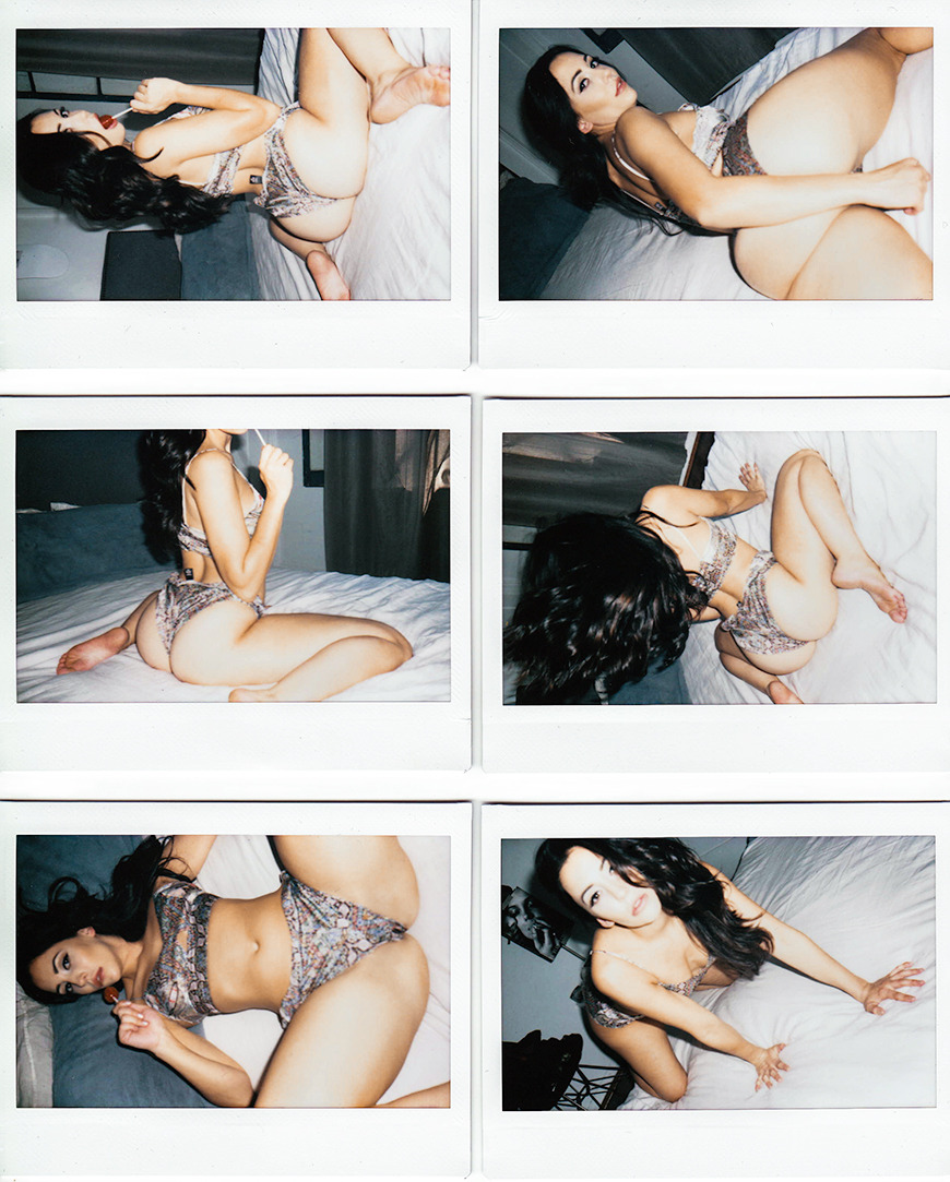 simplysteezy:  Westvelyn // Instax 300 // www.simplysteezy.com 