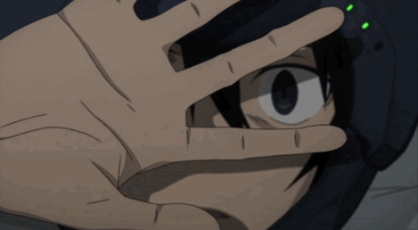 yipyipmotherfuckers:  -Kirito waking up from SAO-