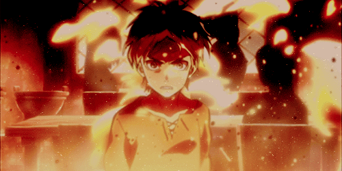 mitsudo:  Because I was born into this world!           