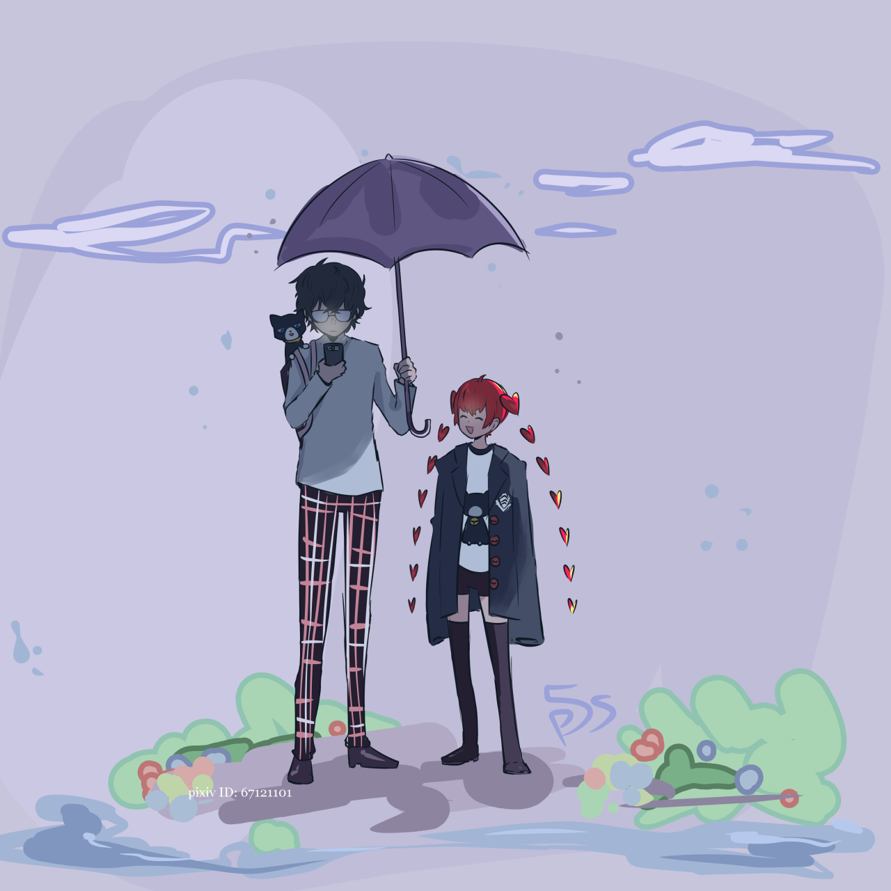Chibi Joker Tumblr Posts Tumbral Com Chibi Joker Tumblr Posts Tumbral Com