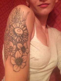 tattoos-org:  Tattoo by Steve at Old Anchor,