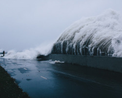 aquaticwonder:  Photographs of Hurricane Sandy 