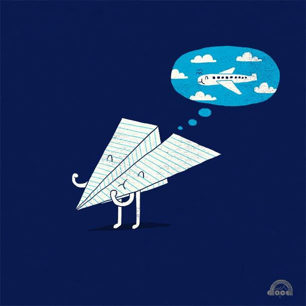 10knotes:  artmonia:  Adorable illustrations by Heng Swee Lim, aka I Love Doodle.