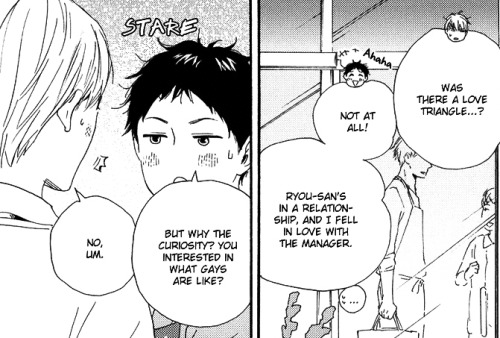 Yaoi Crave