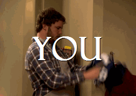 You are amazing! I like when you hang out here.