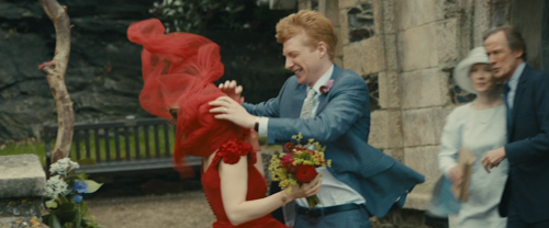 cinemove:About Time (2013) dir. Richard Curtis 