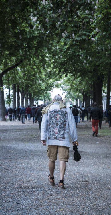  À Nantes, entre mai et juin 2016. 