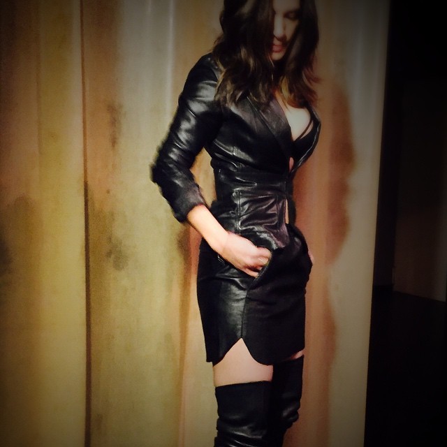 mistressnatalie:  If my naughtiness turns you on, fantastic.