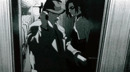 The Animatrix: A Detective Story (2003)