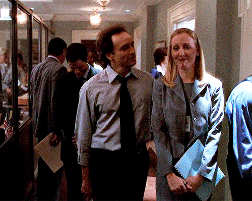 Josh And Donna + Walk And Talk Throughout The Seasons
